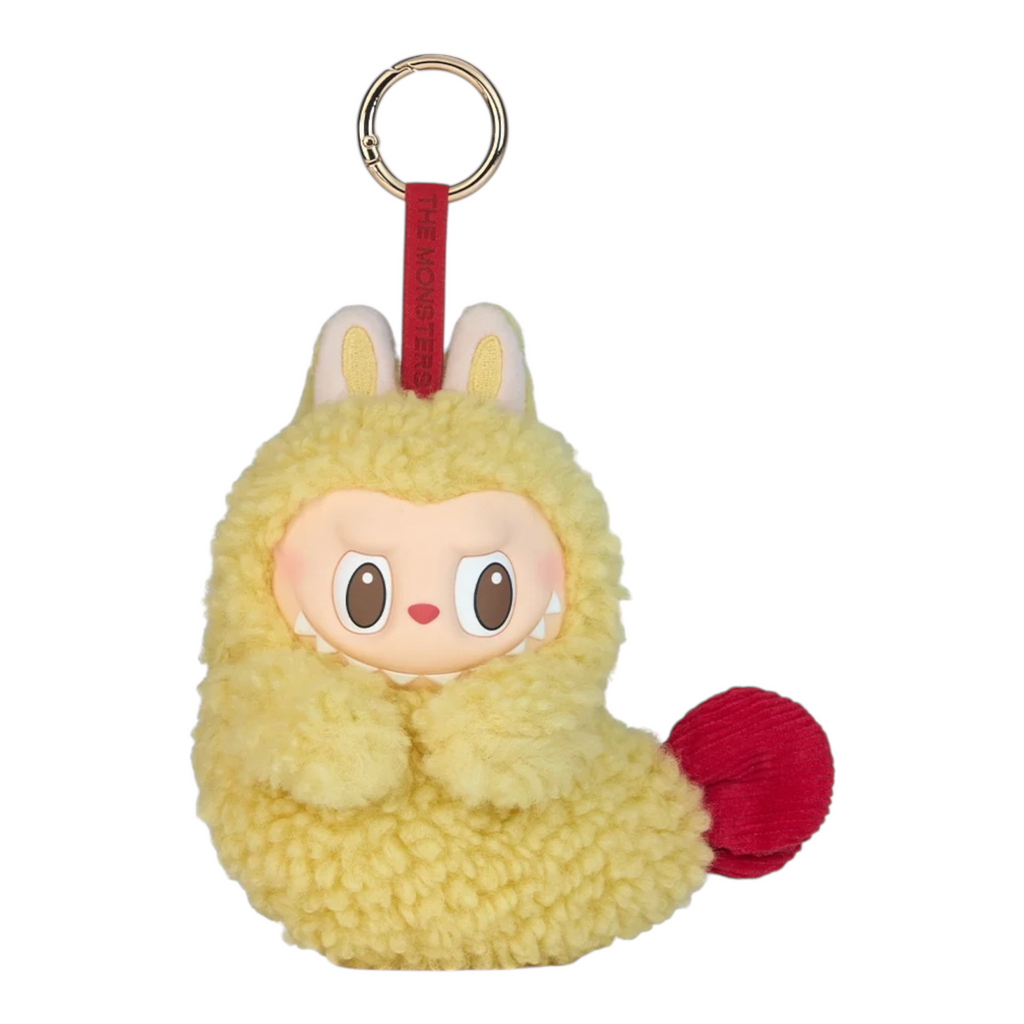 ぬいぐるみ LABUBU WACKY MART TEMPURA EARPHONE CASE E360DDFF-CE0B-46A1-BE74-