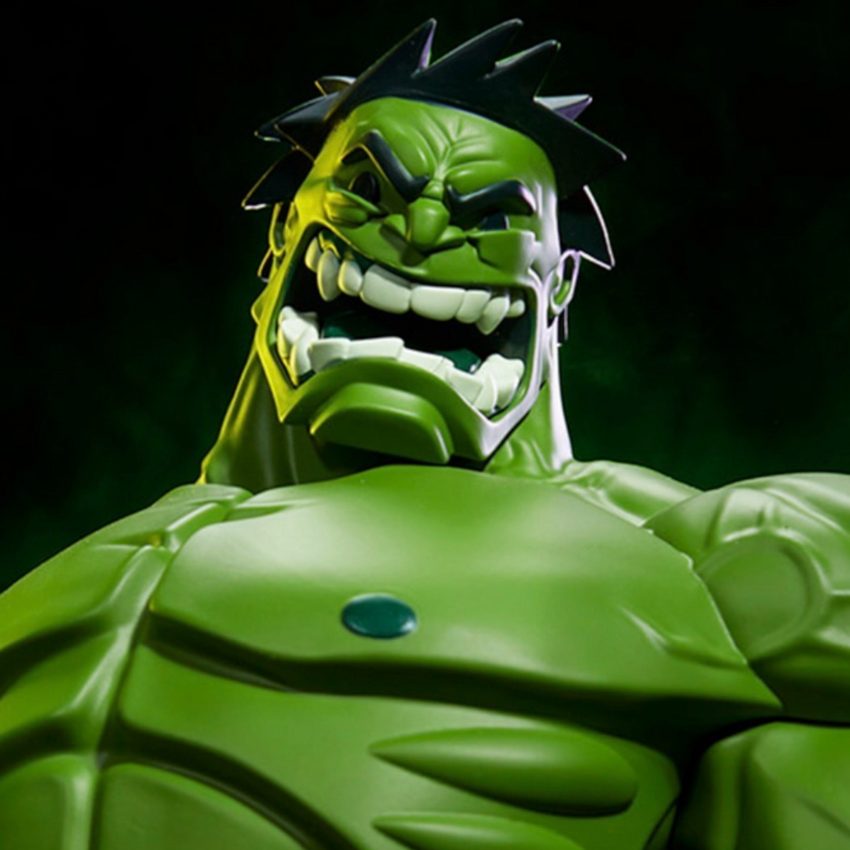 HULK -Sideshow Collectibles - Tracy Tubera