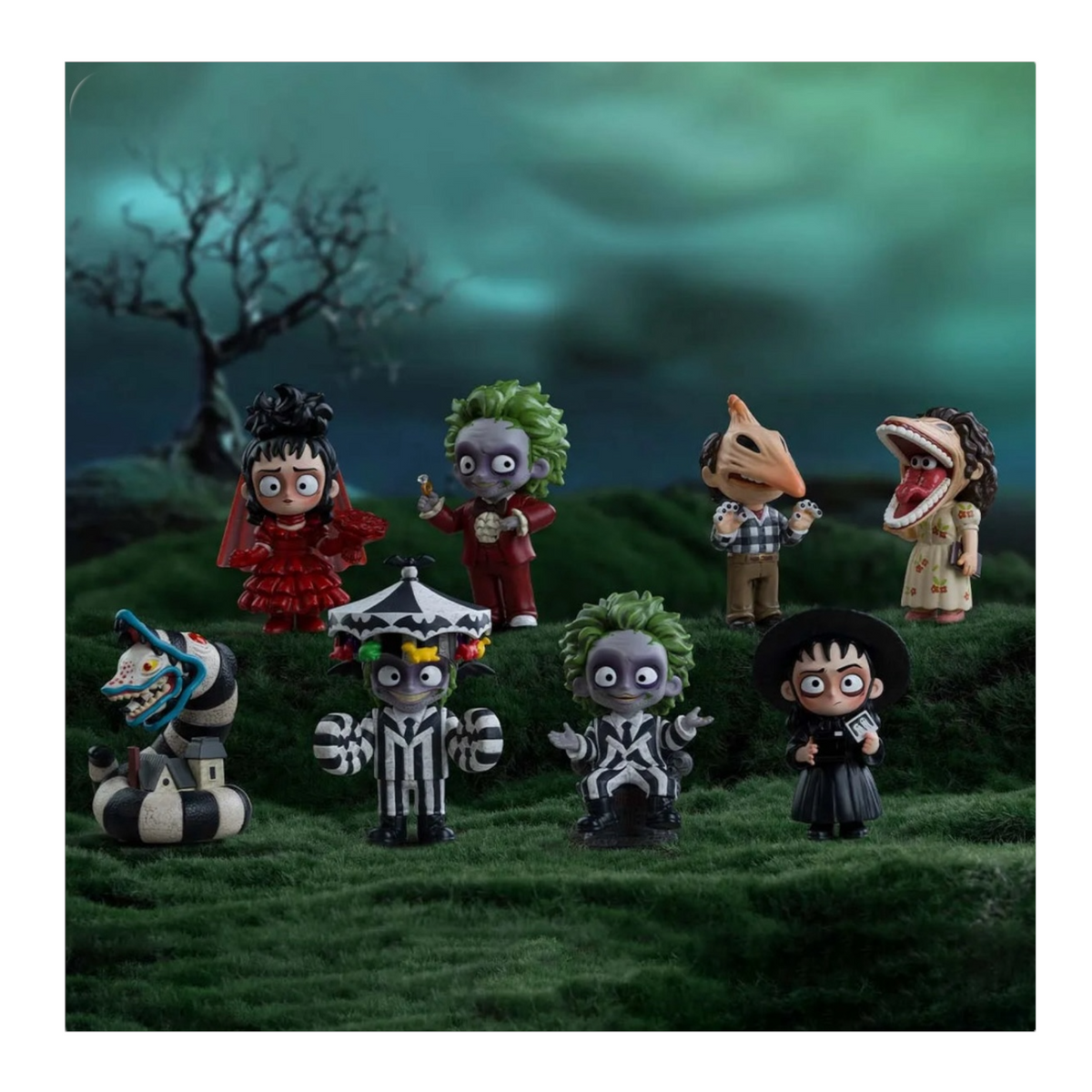 BEETLEJUICE Pop Mart