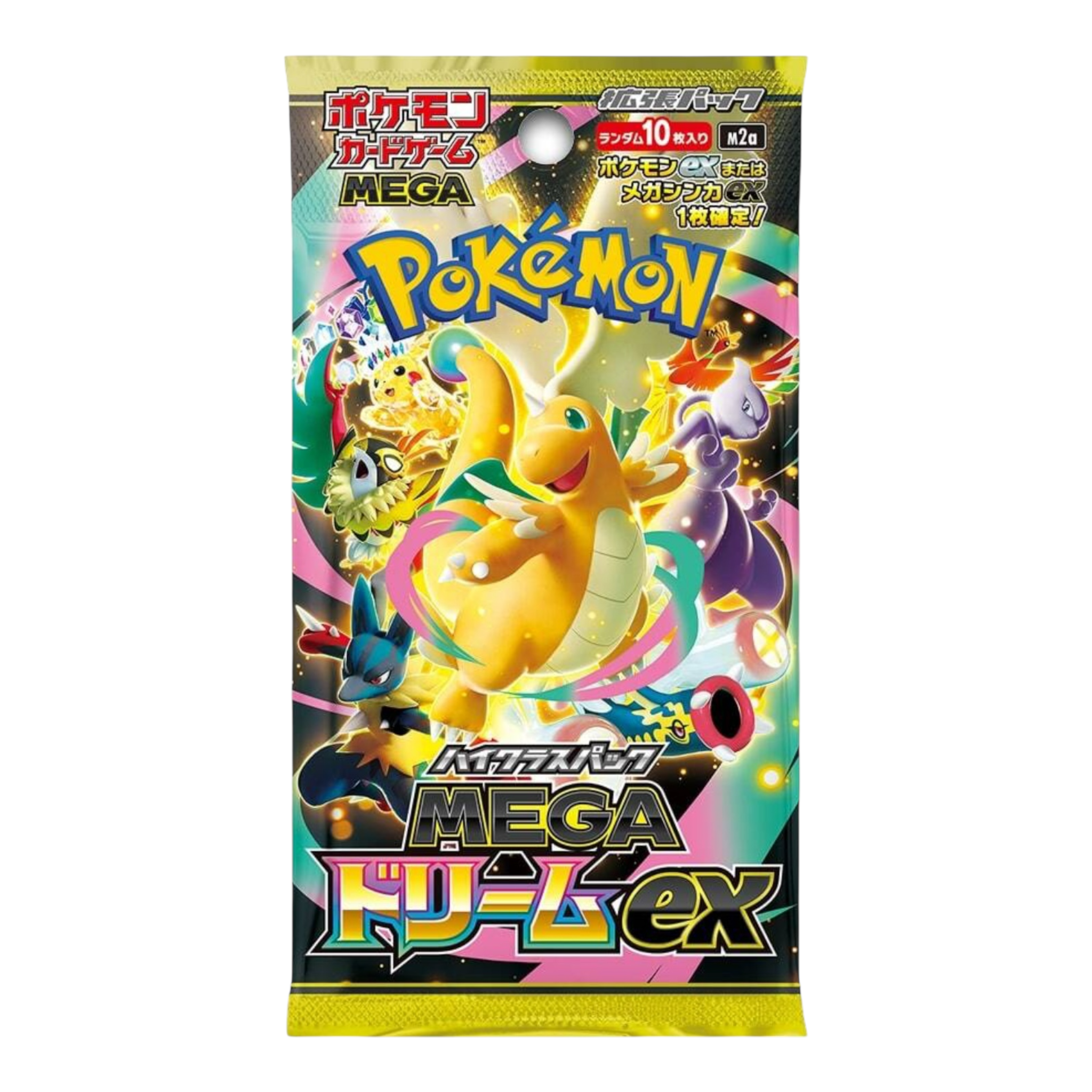 japanese pokemon cards toronto Pokemon Cards - Mega Evolution Mega Dream EX Japanese Booster Packs