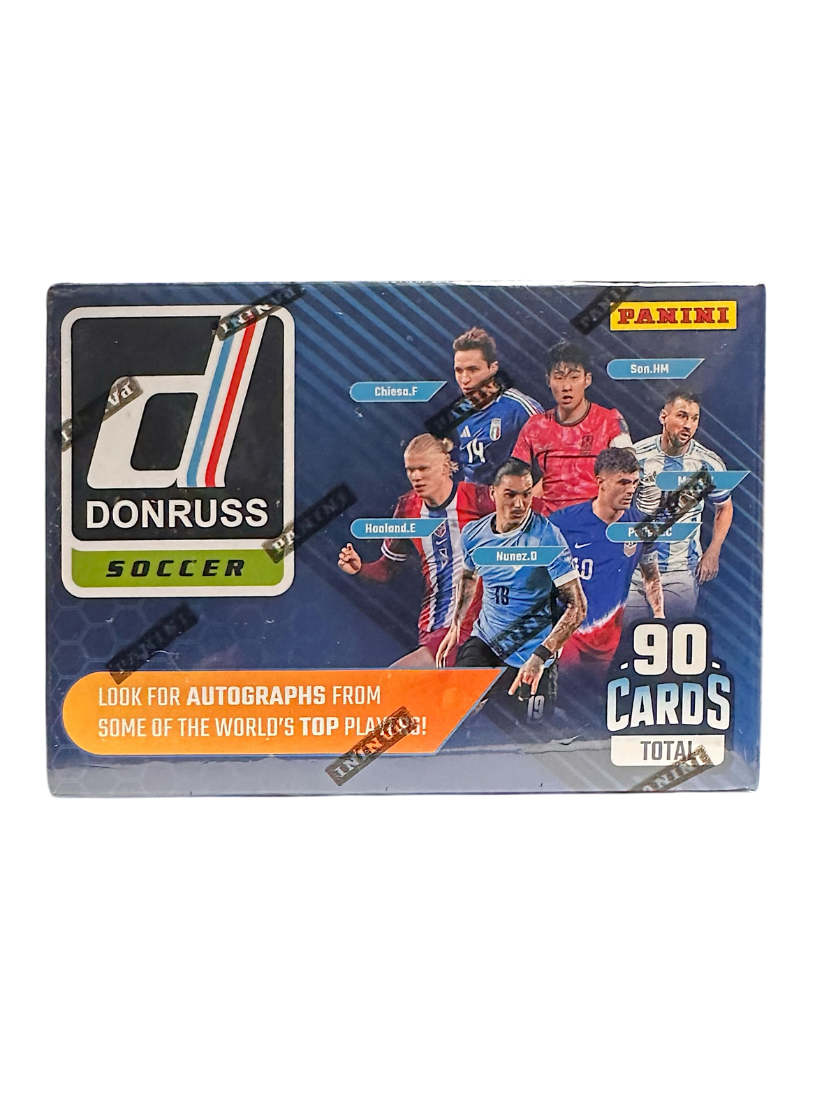 2024 PANINI DONRUSS SOCCER BLASTER
