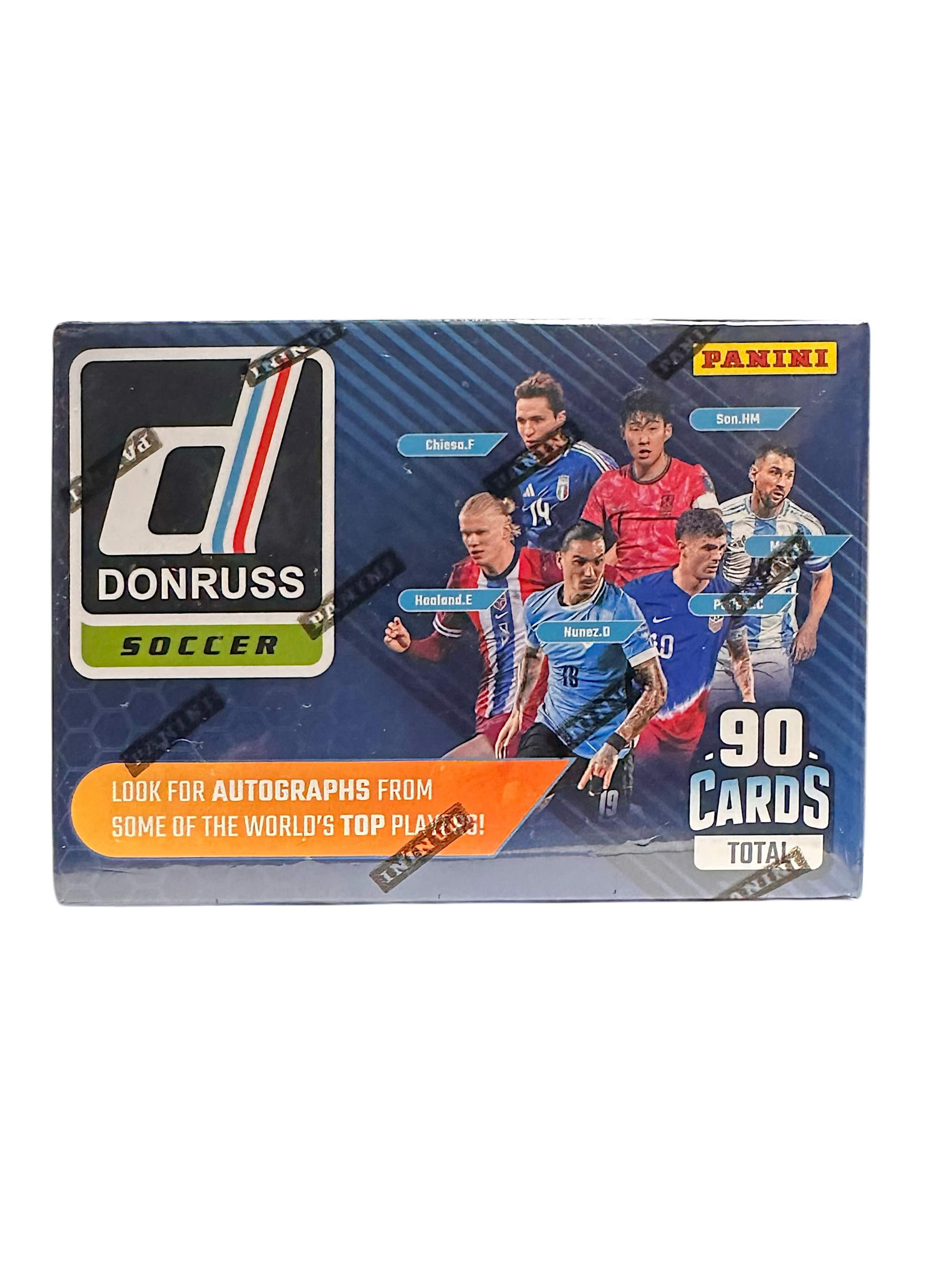 2024 PANINI DONRUSS SOCCER BLASTER