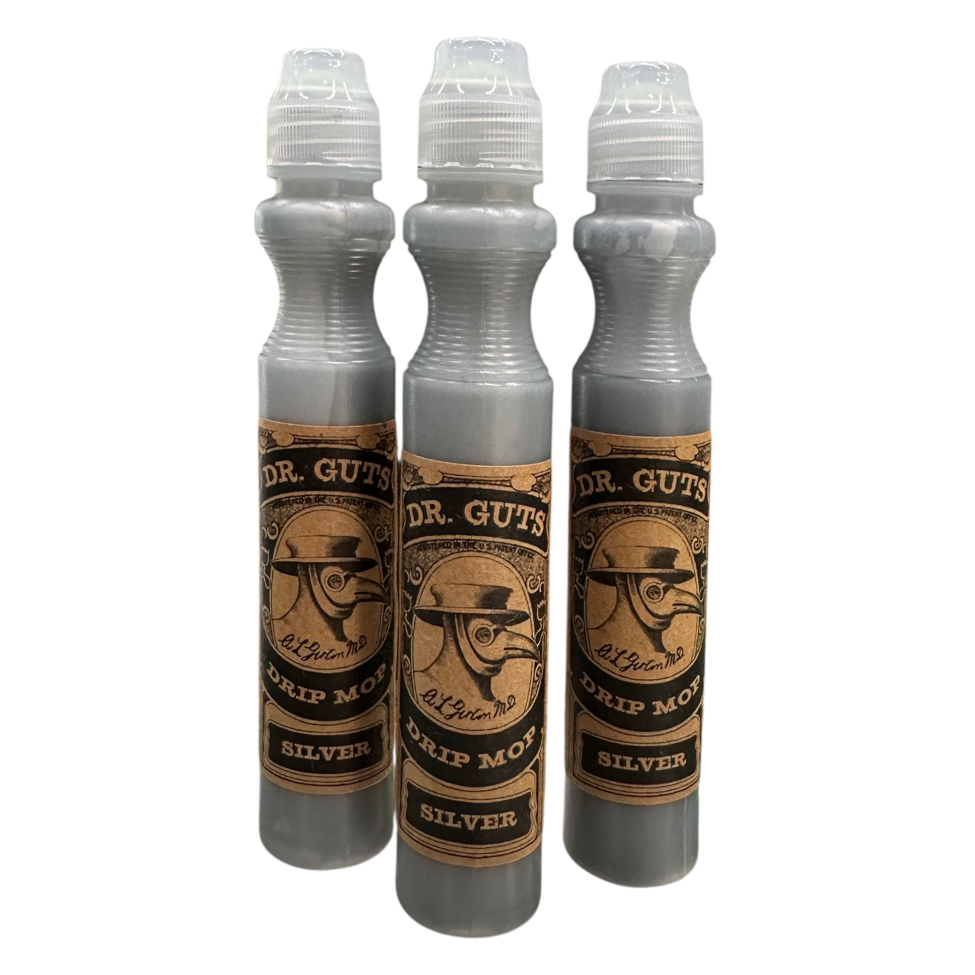 Dr GUTS Silver Drip Mop (Art primo)