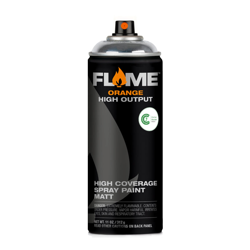 Flame Orange High Output Thick Ultra Chrome 400ML