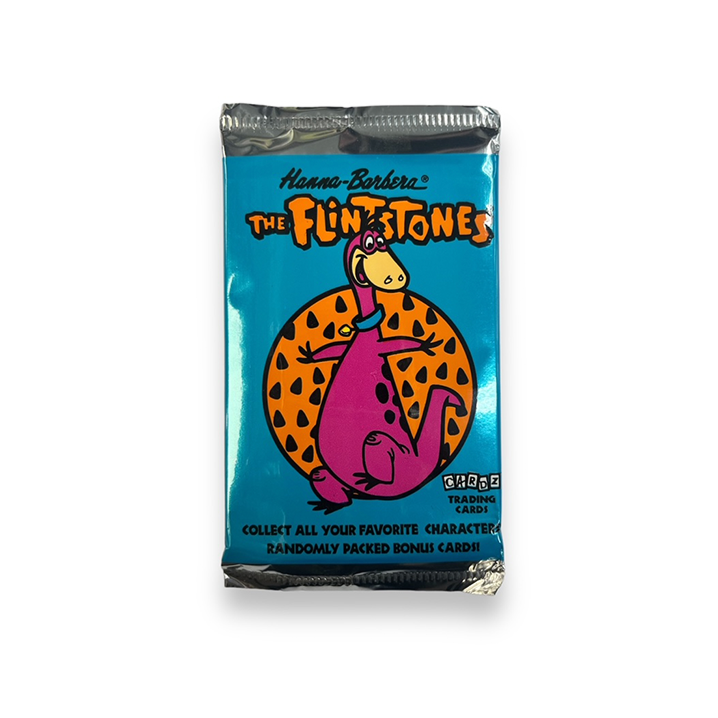 The Flintstones Trading Cards