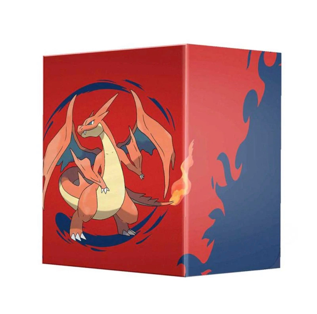 Pokemon Cards - Charizard Y Deck Box Fits 100 +