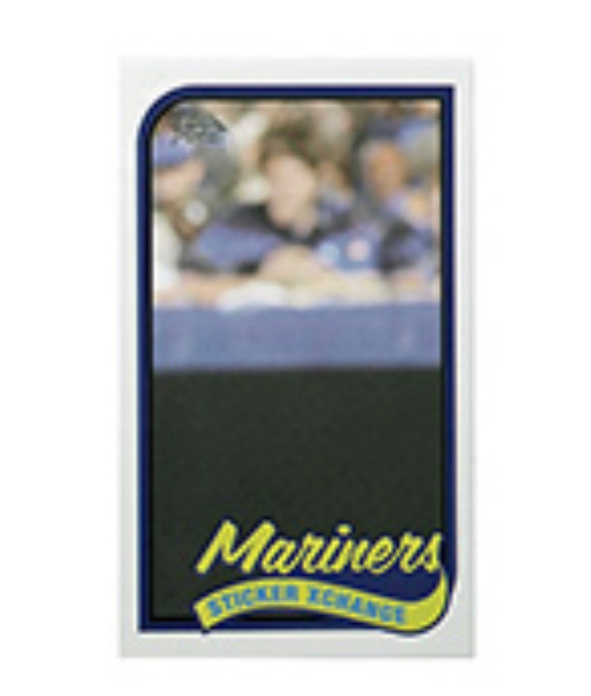 Sticker Xchange Retro Ball Park Mix 20 Pack