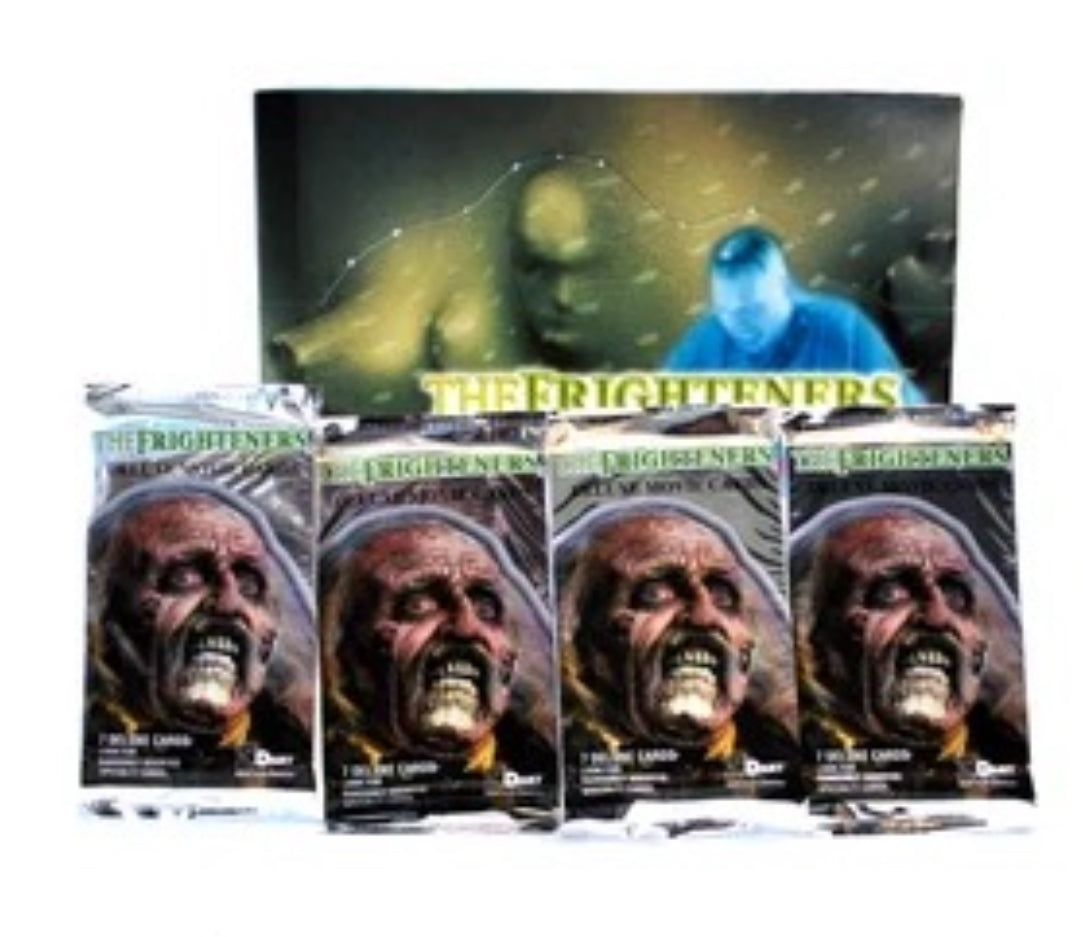 The Frighteners Deluxe Movie Cards Single Pack