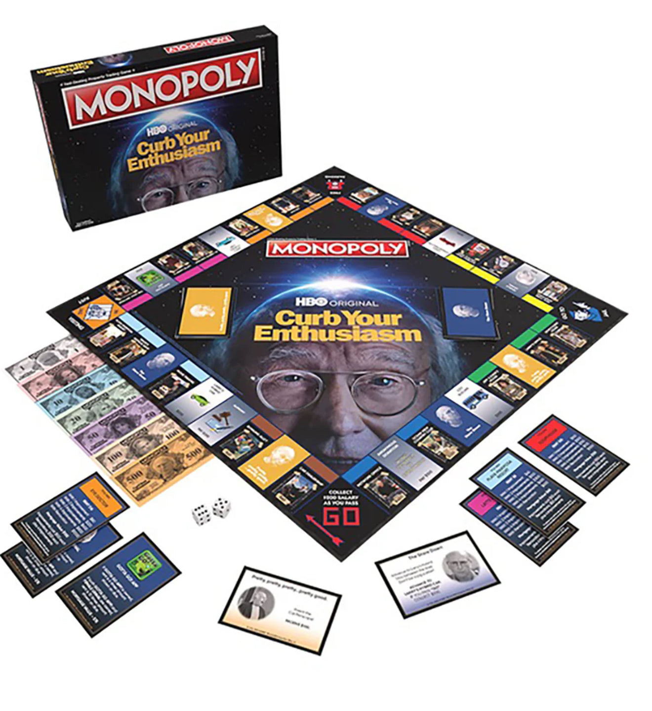 Curb Your Enthusiasm Monopoly