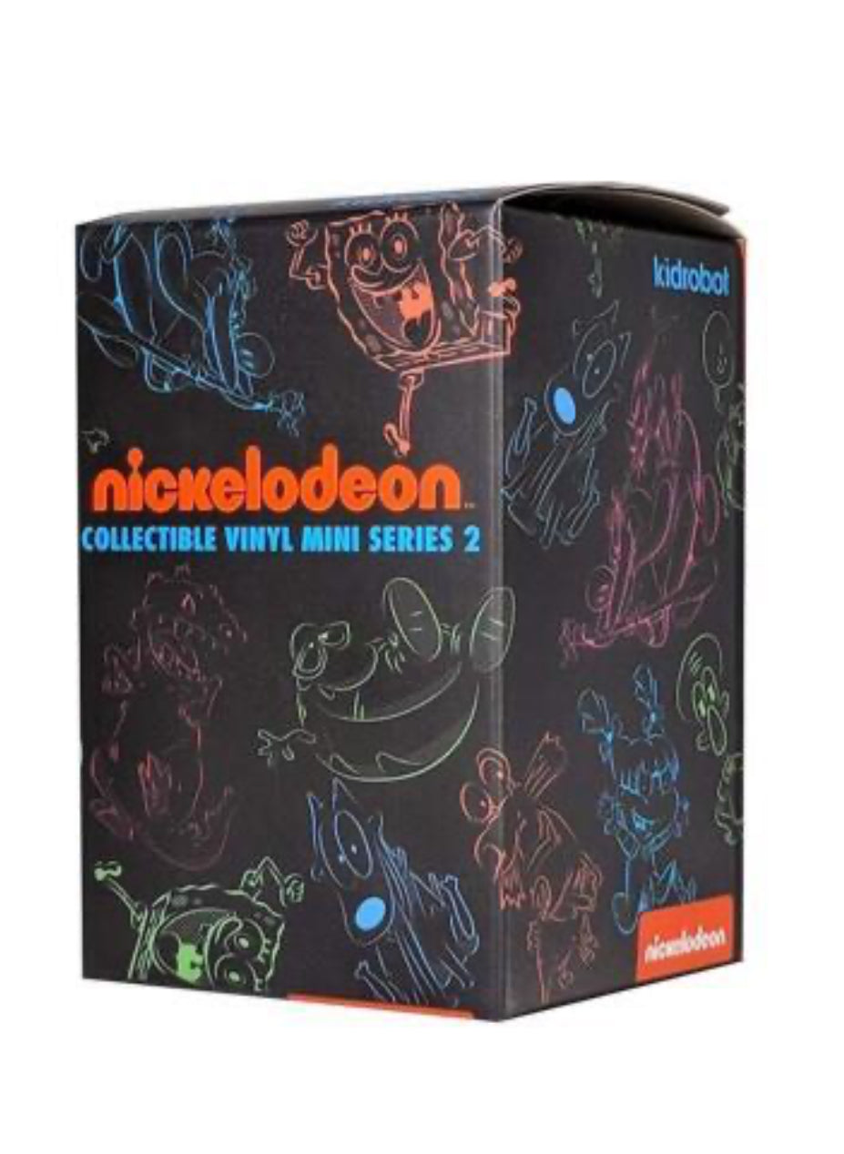 Nickelodeon Kid Robot Series 2 Blind Box