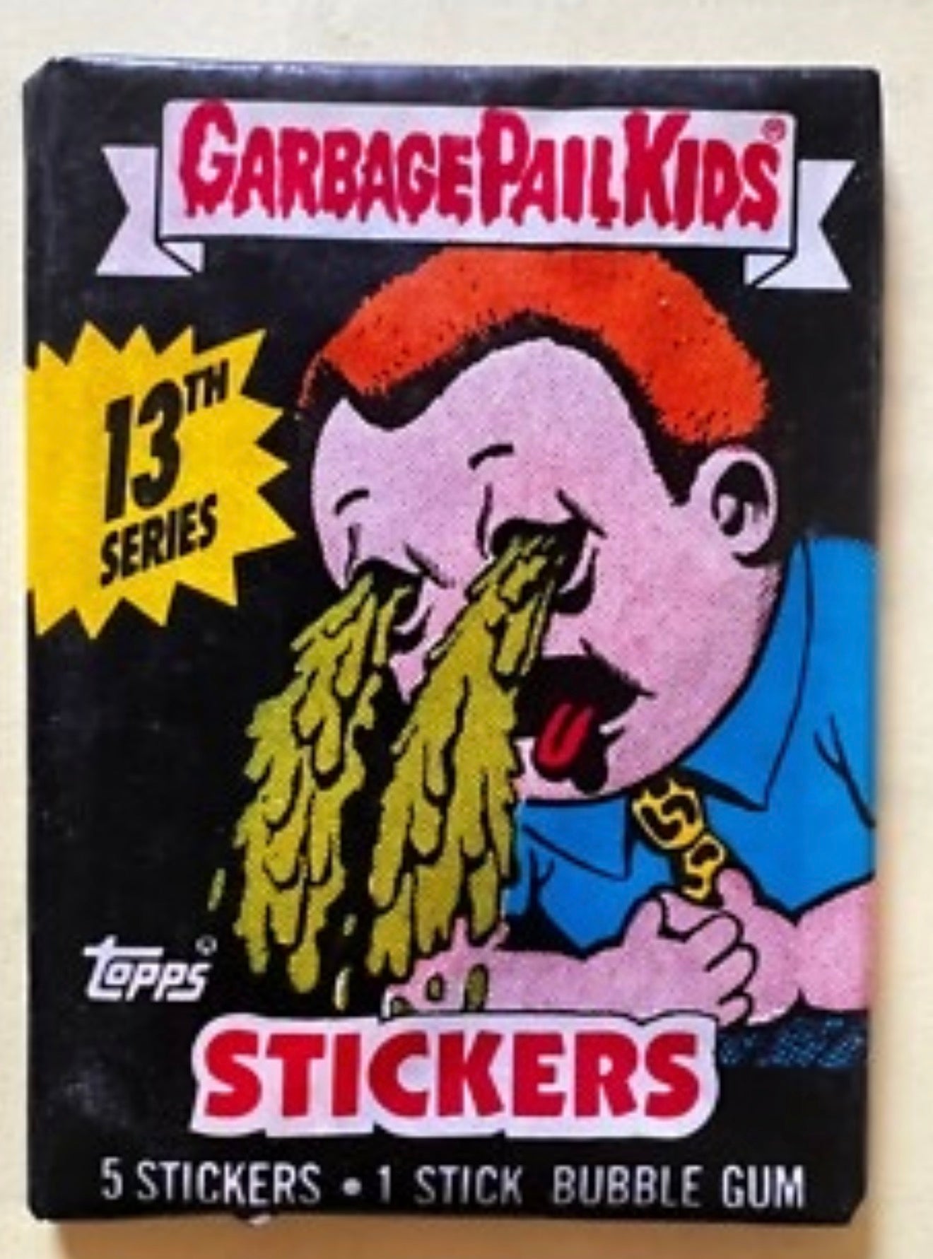 Garbage Pail Kids Series 13 Pack