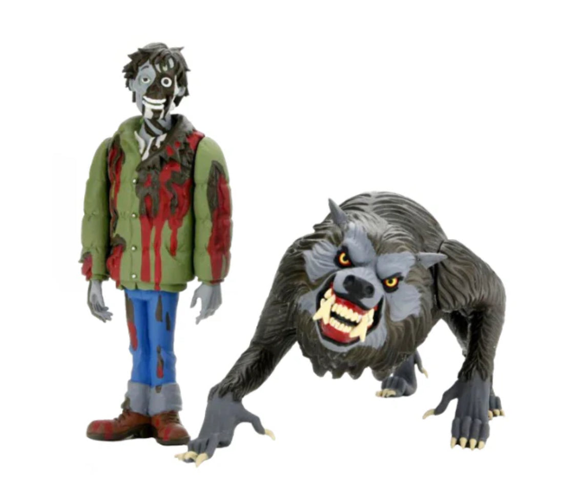 Toony Terrors An American Werewolf In London 2 Pack Figure