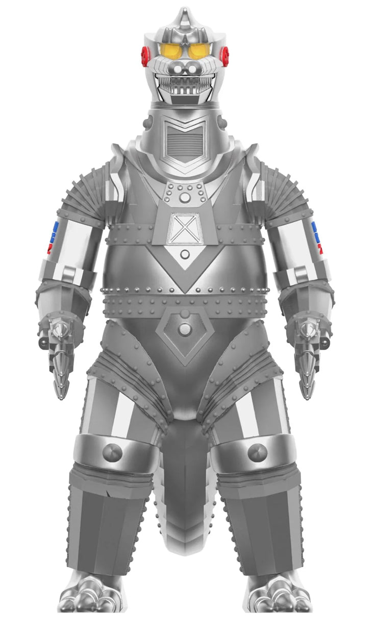Mechagodzilla 1975 Toho Super7 ReAction Figure