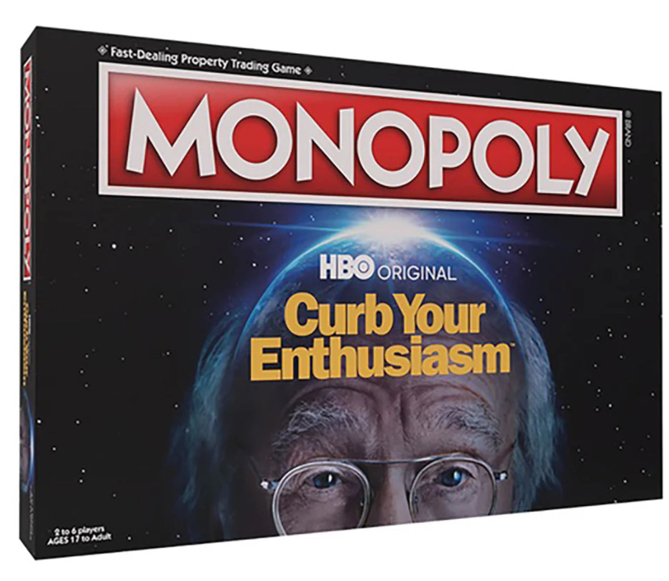Curb Your Enthusiasm Monopoly