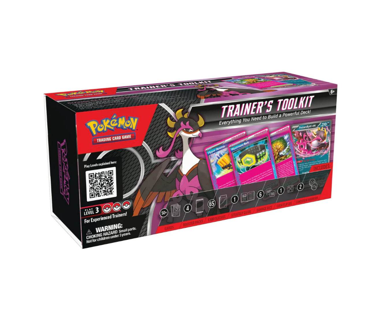 Pokemon Cards - 2025 Trainers Toolkit