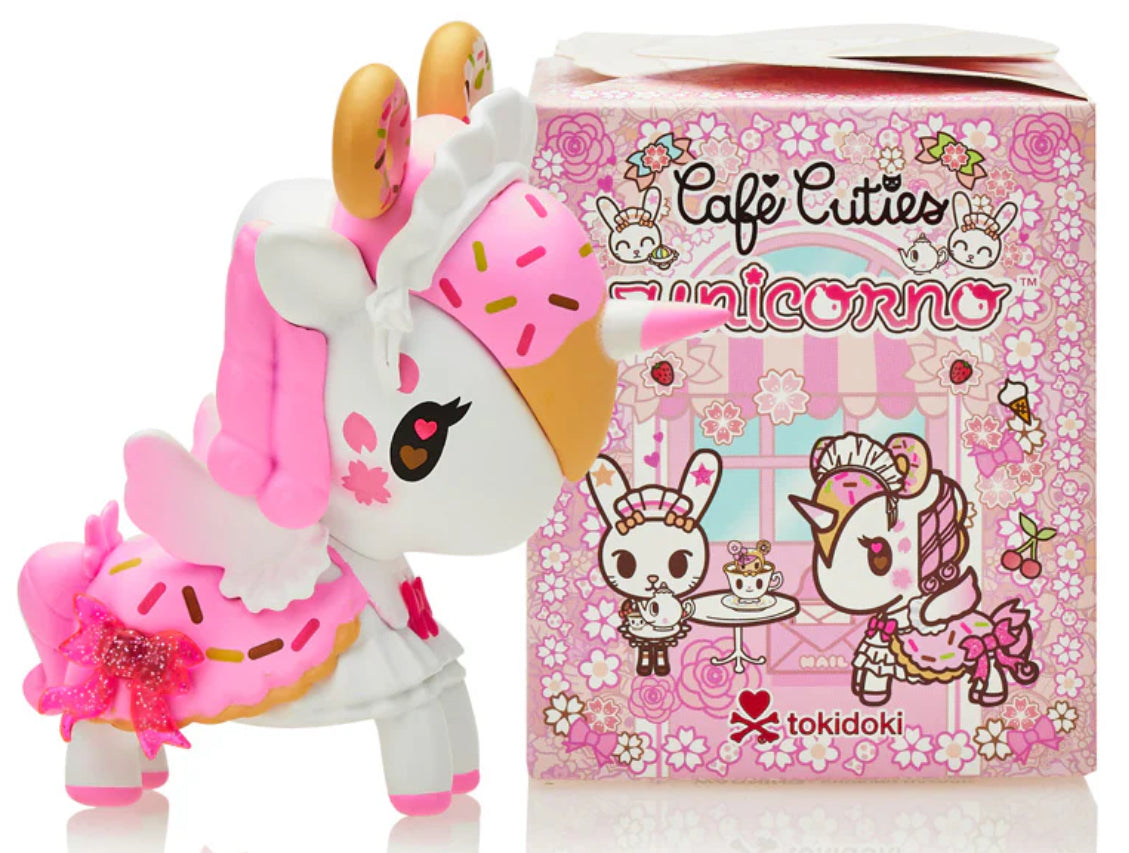 Tokidoki Cafe Cuties Unicorno Blind Box