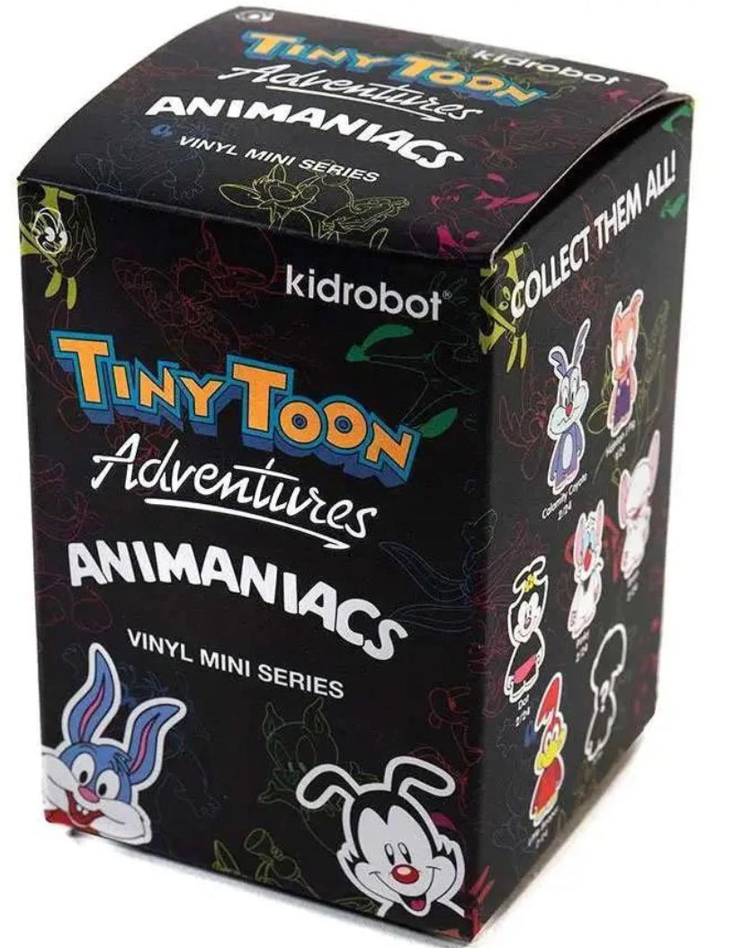 Tiny Toons Animaniacs Kid Robot Blind Box
