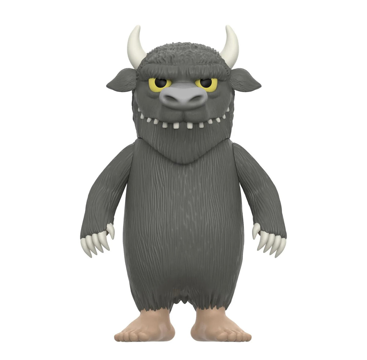 Super7 ReAction Where The Wild Things Are Bull Monster Figure