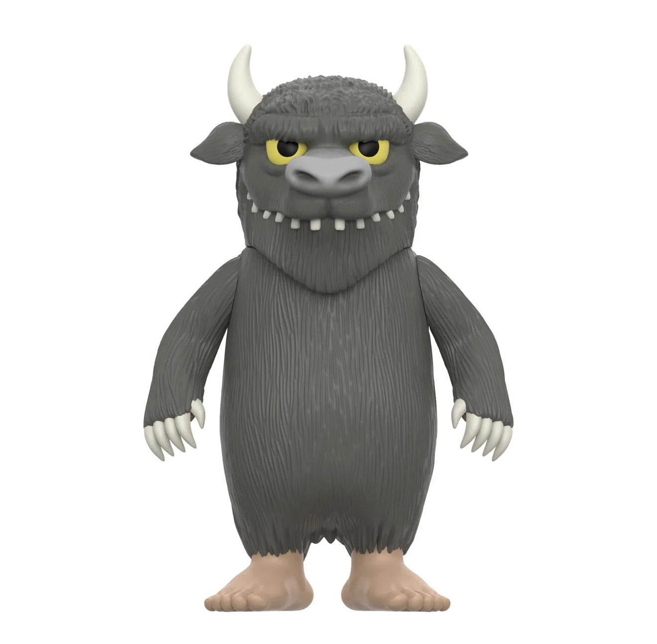 Super7 ReAction Where The Wild Things Are Bull Monster Figure
