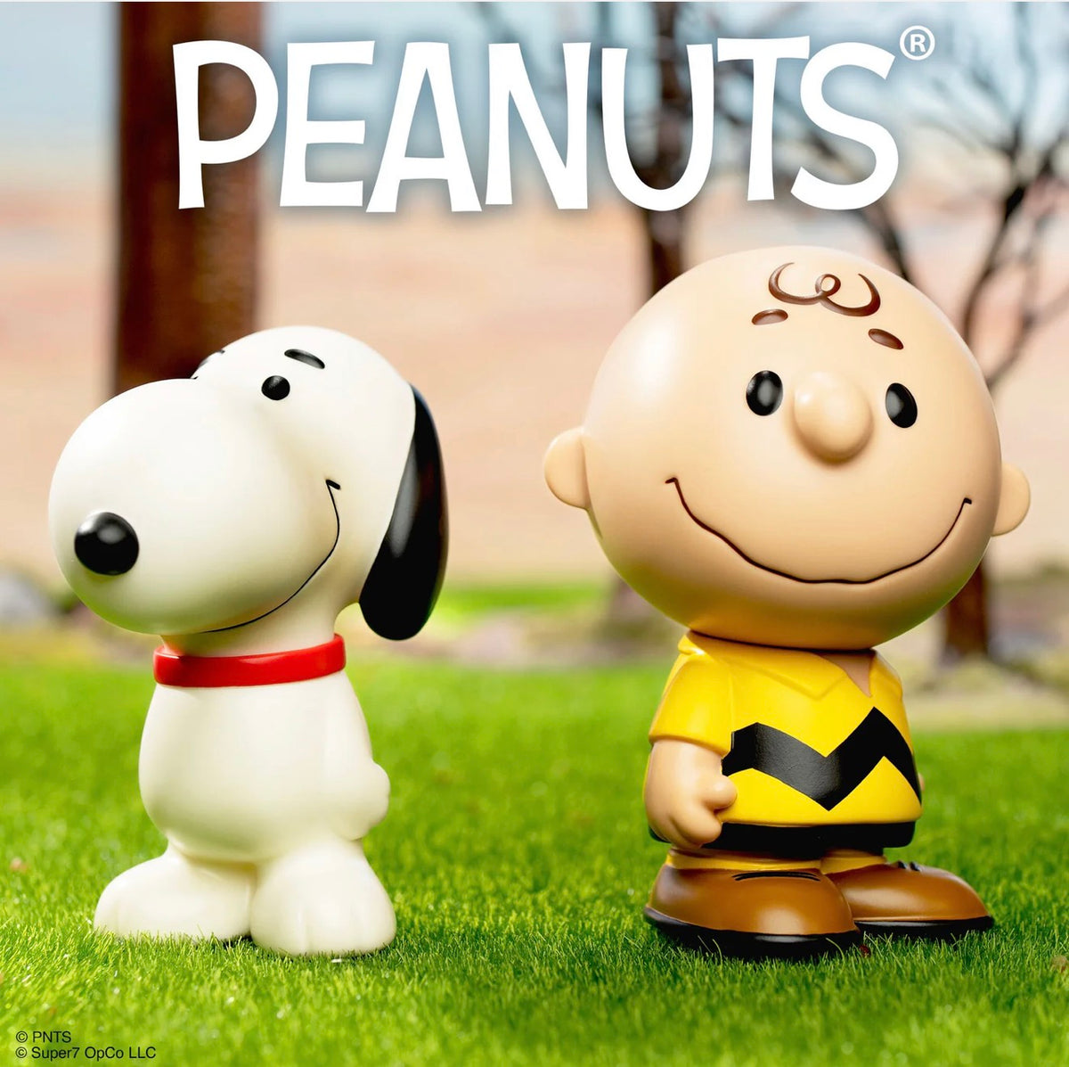 Super7 Snoopy Fun! Fun! Standing Figure