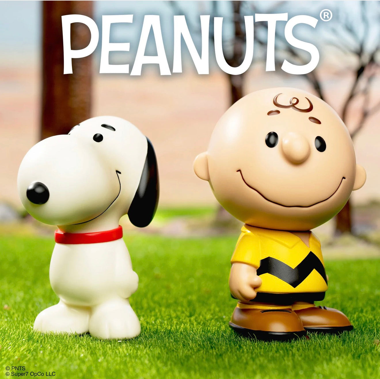 Super7 Snoopy Fun! Fun! Standing Figure