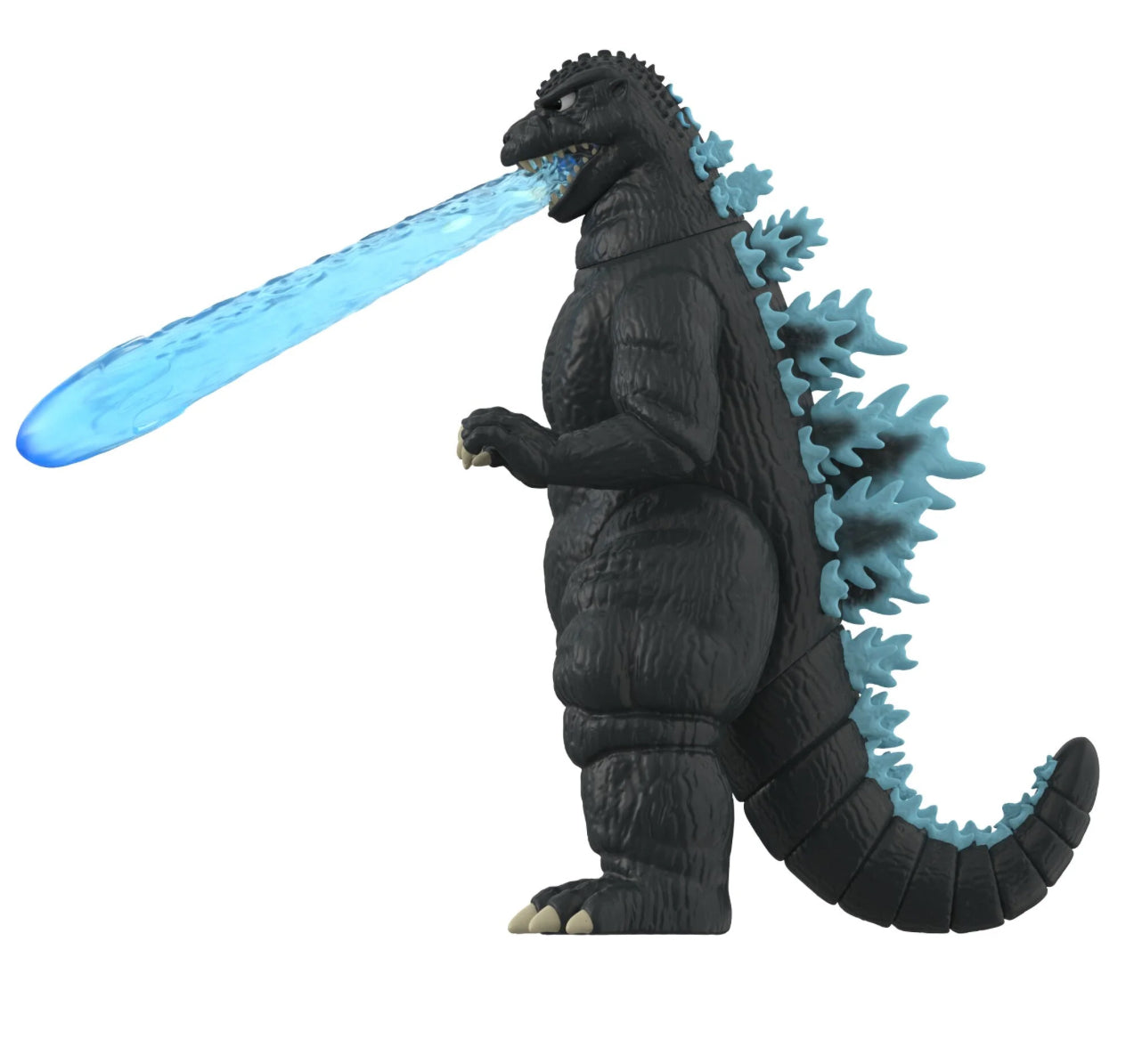 Godzilla 1984 Heat Ray Super7 ReAction Figure