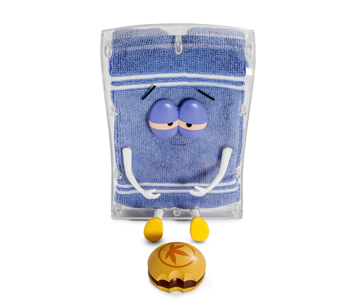 Kid Robot South Park Towelie Art Figure 8”