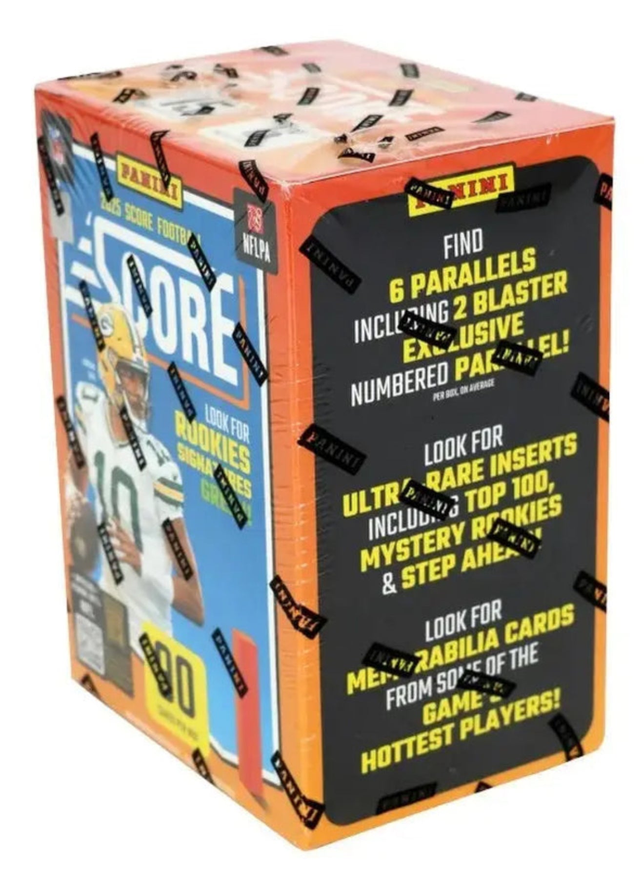 2025 Panini Score Football Blaster