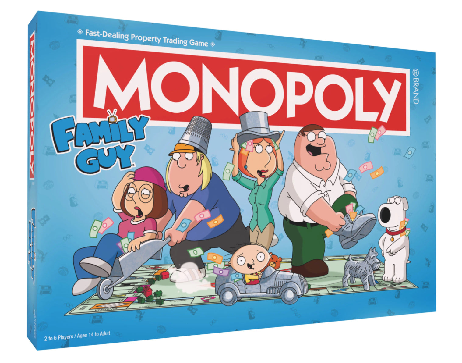 Family Guy Monopoly