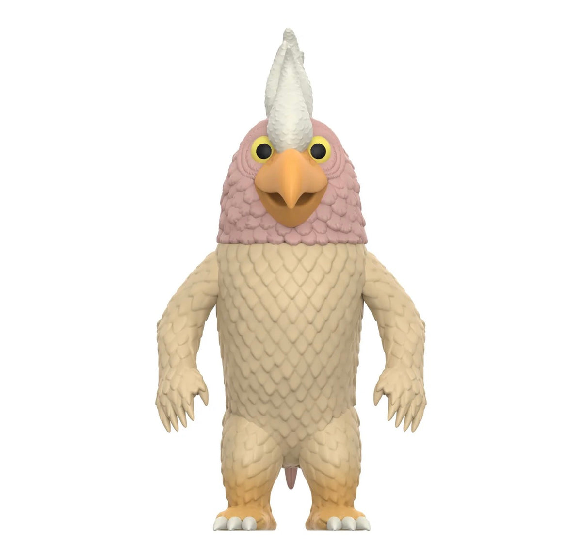 Super7 ReAction Where The Wild Things Are Douglas Figure