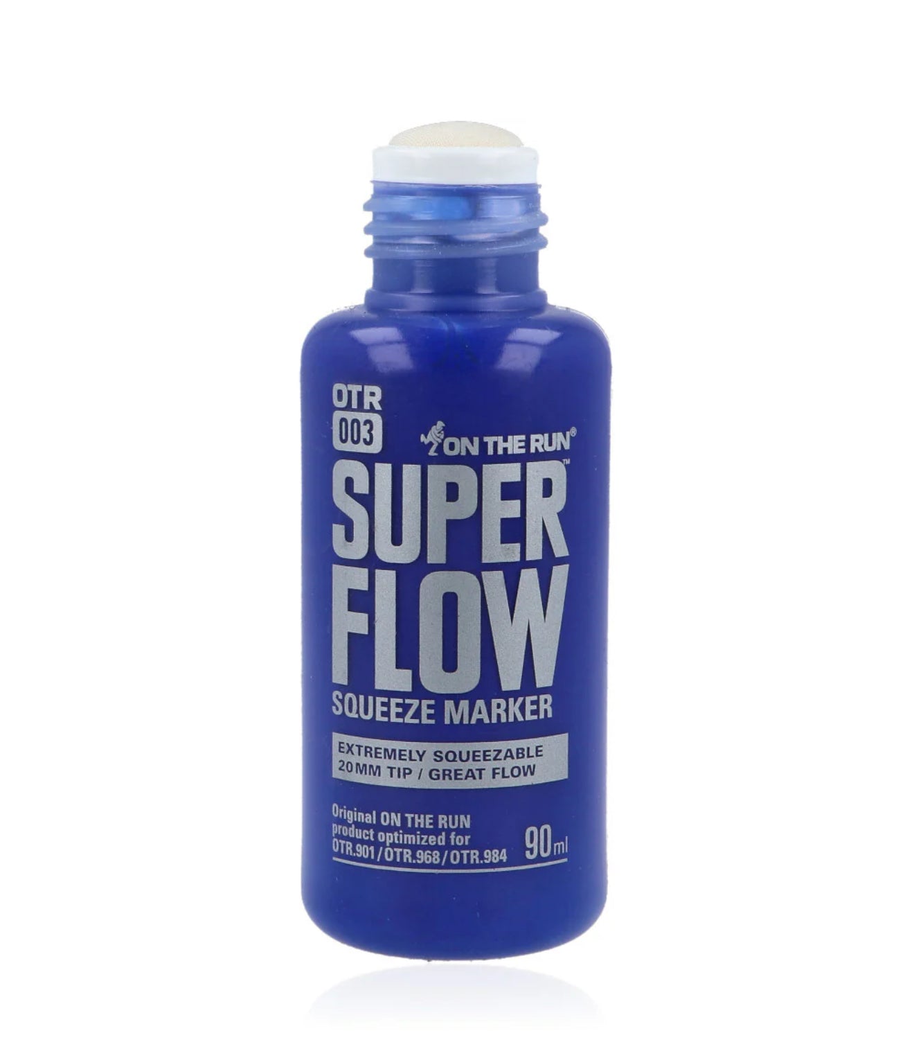 OTR 003 Super Flow Paint Marker On The Run