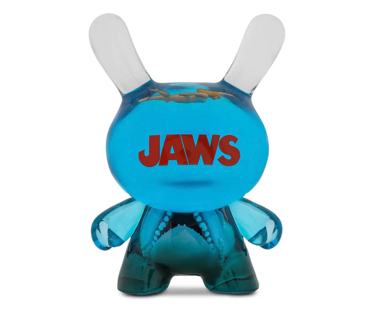 50th Anniversary Jaws 8” Resin Dunny