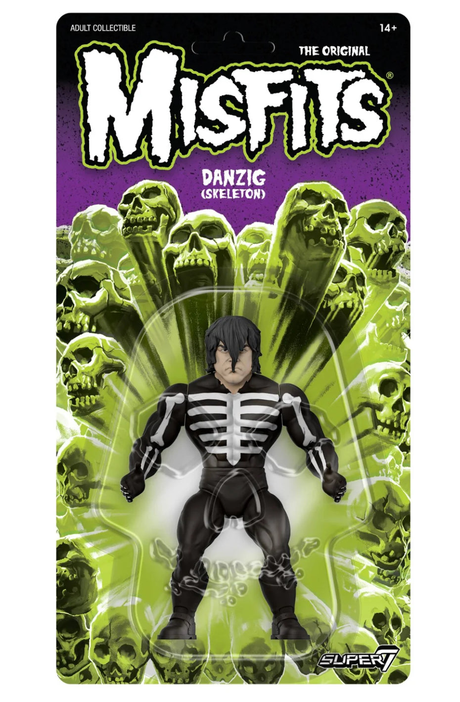 The Misfits The Fiend Super7 Figure