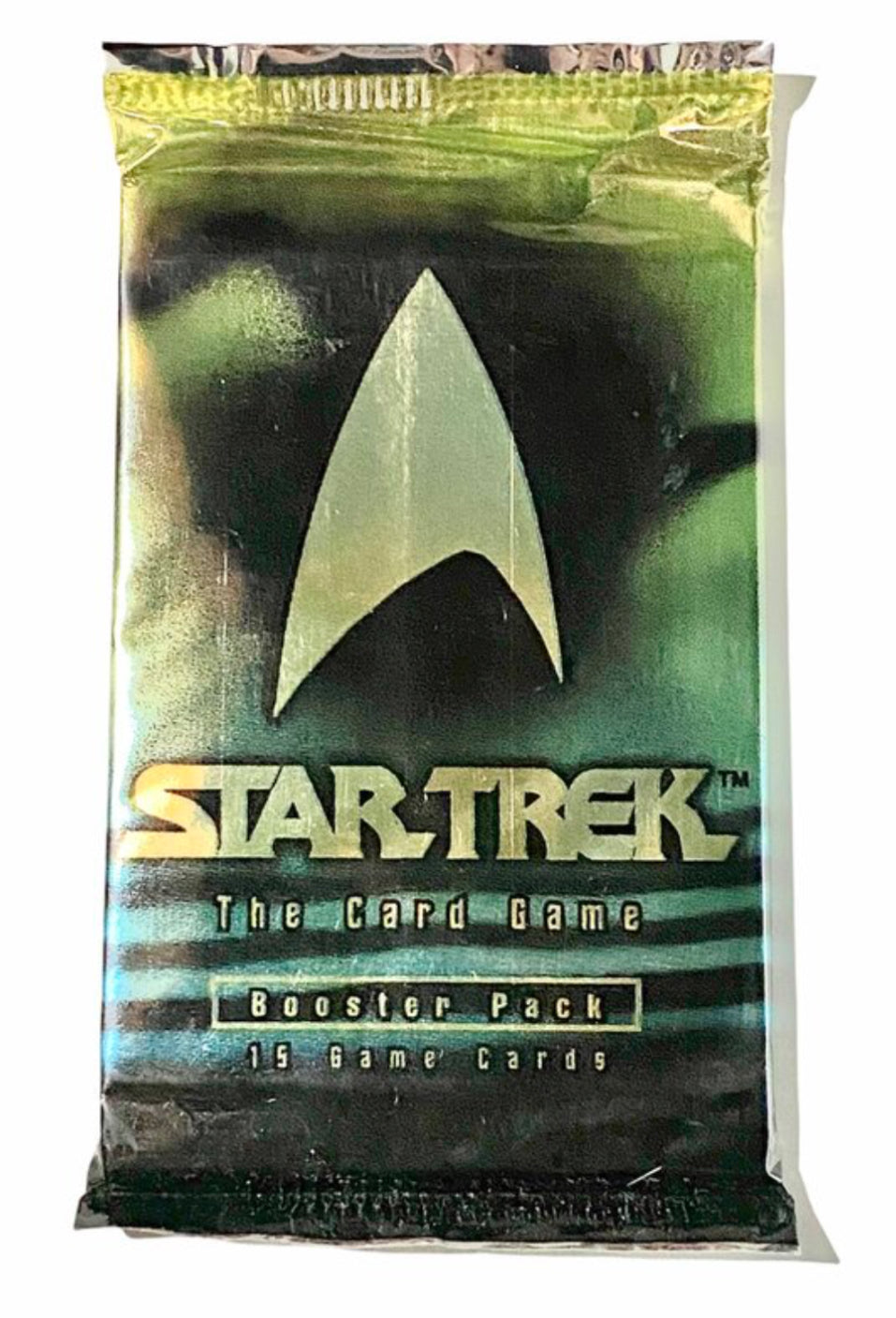 Star Trek The Card Game Booster Pack
