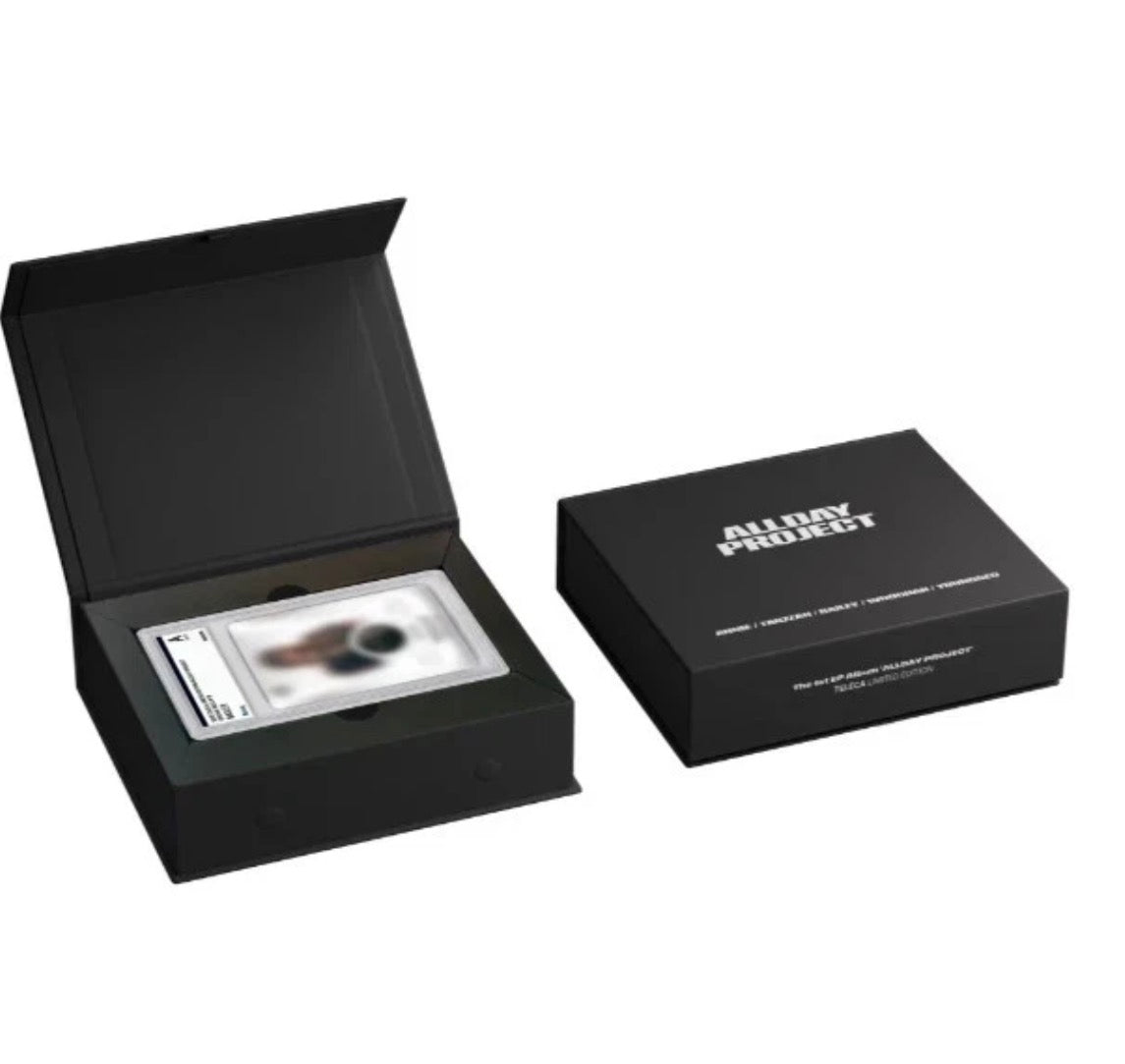 Teleca 2025 All Day Project Collection Cards