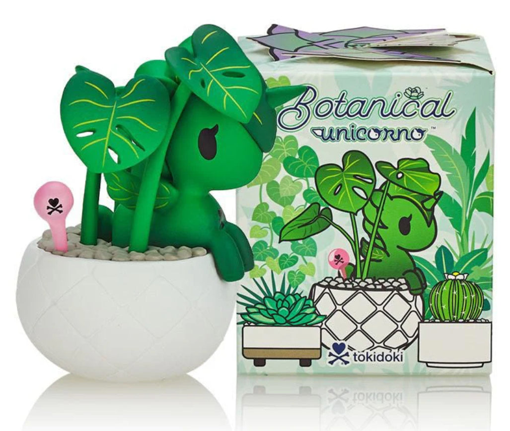 Tokidoki Botanical Unicorno Blind Box