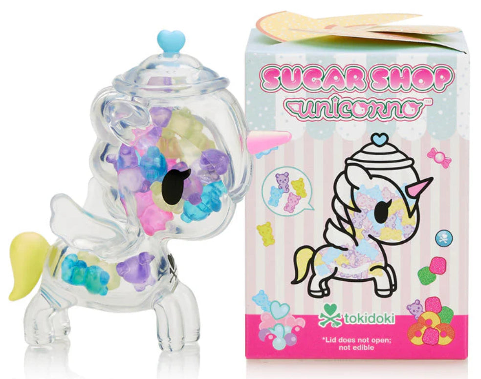 Tokidoki Unicorno Sugar Shop Blind Box