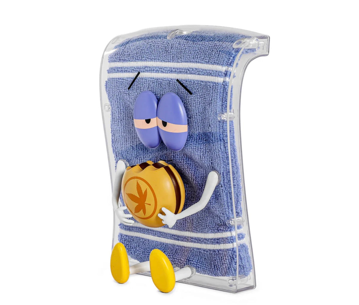 Kid Robot South Park Towelie Art Figure 8”