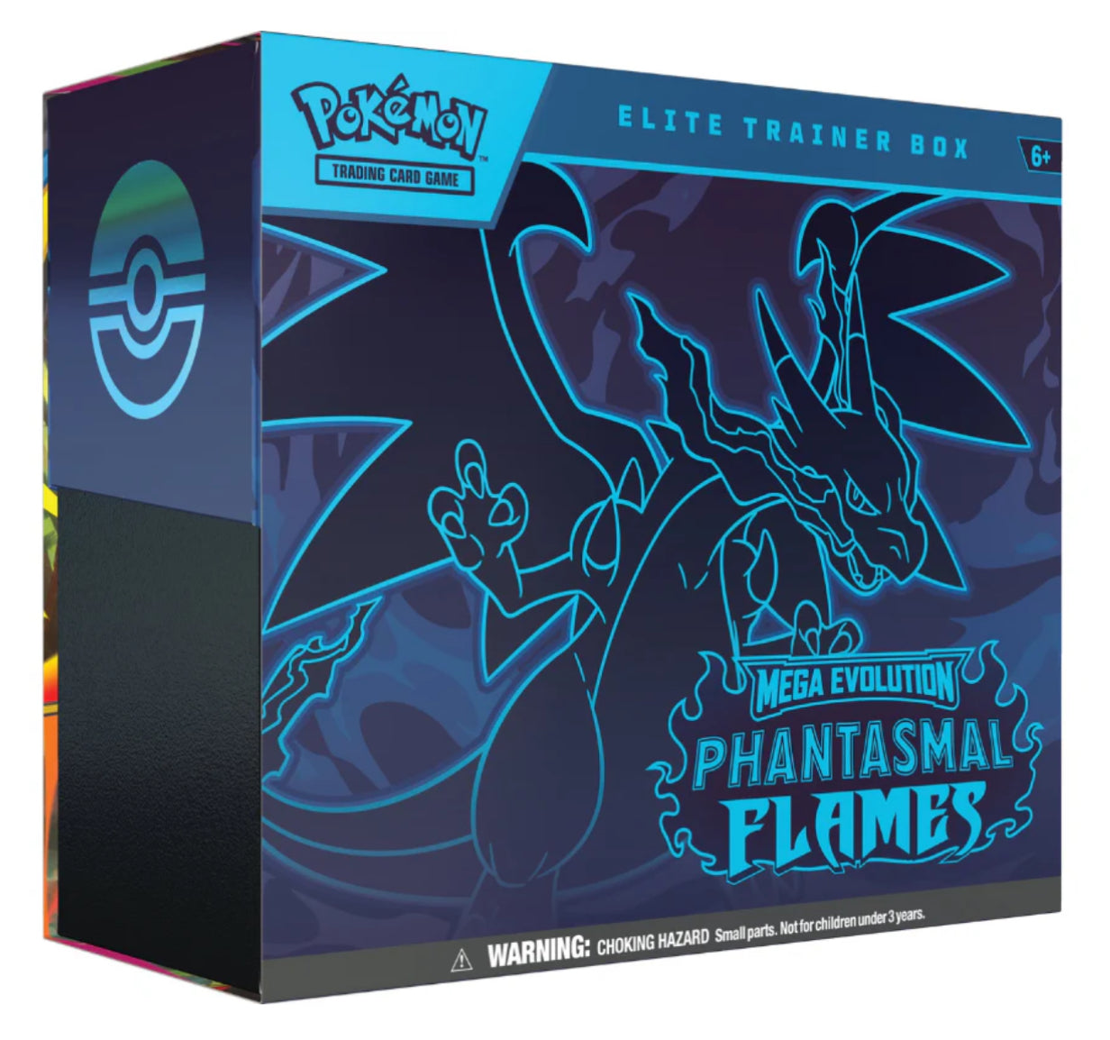 Pokemon Cards - Phantasmal Flames Elite Trainer Box
