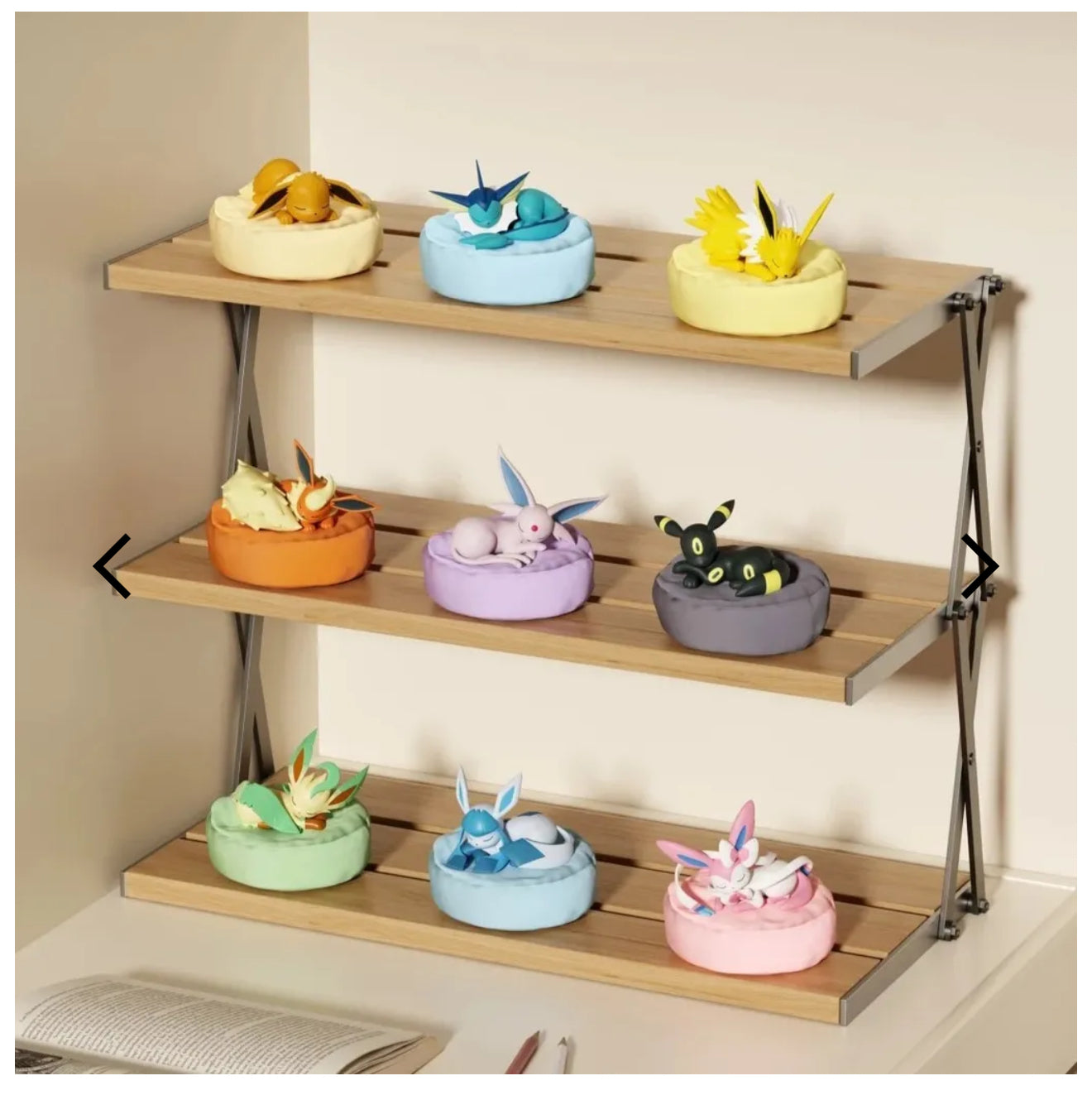 Eevee Eeveelution Sleeping Set Blind Box