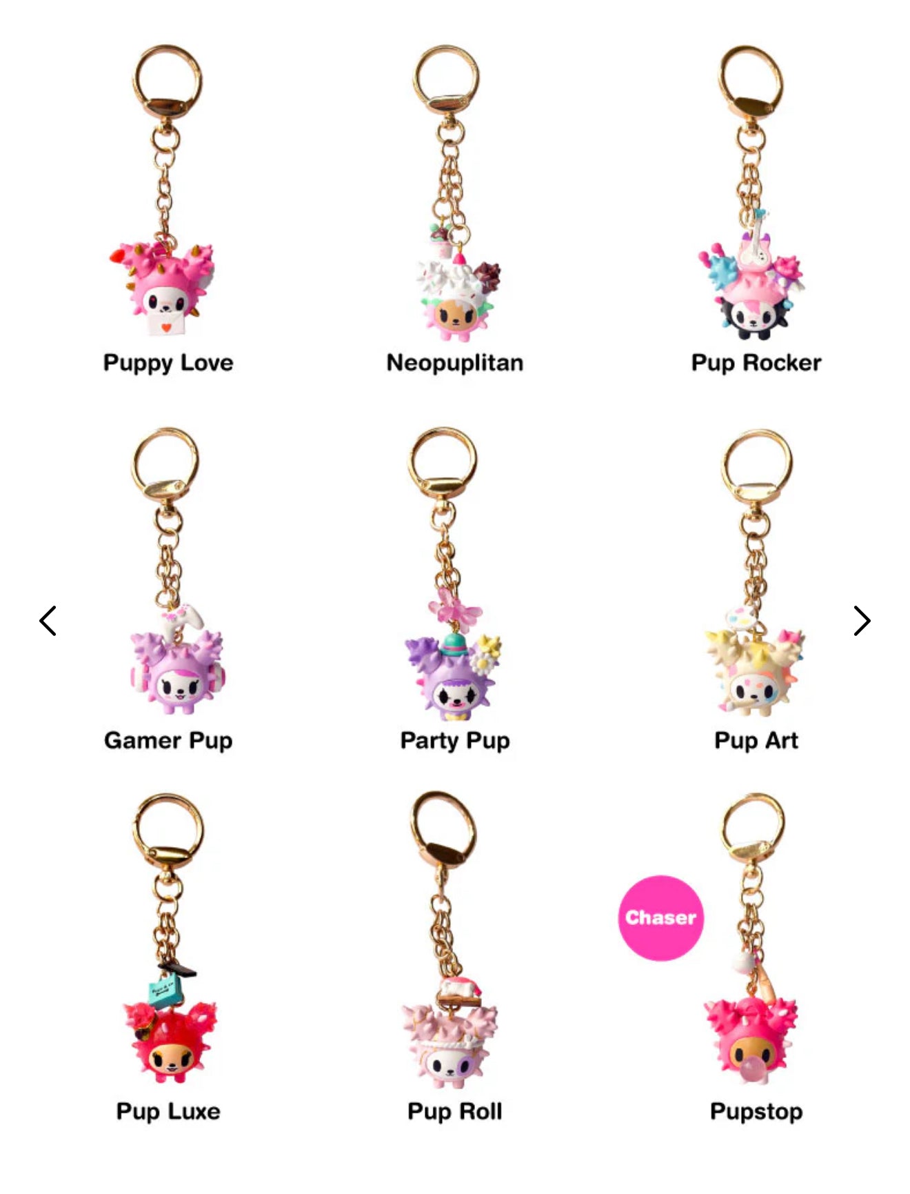 Tokidoki Cactus Pups Blind Box