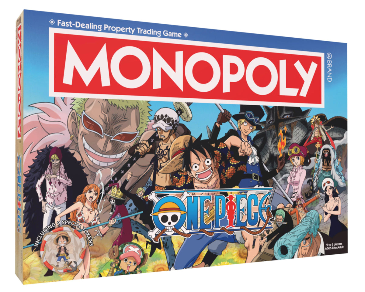 One Piece Monopoly