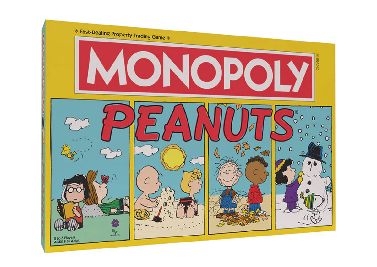 Monopoly Peanuts