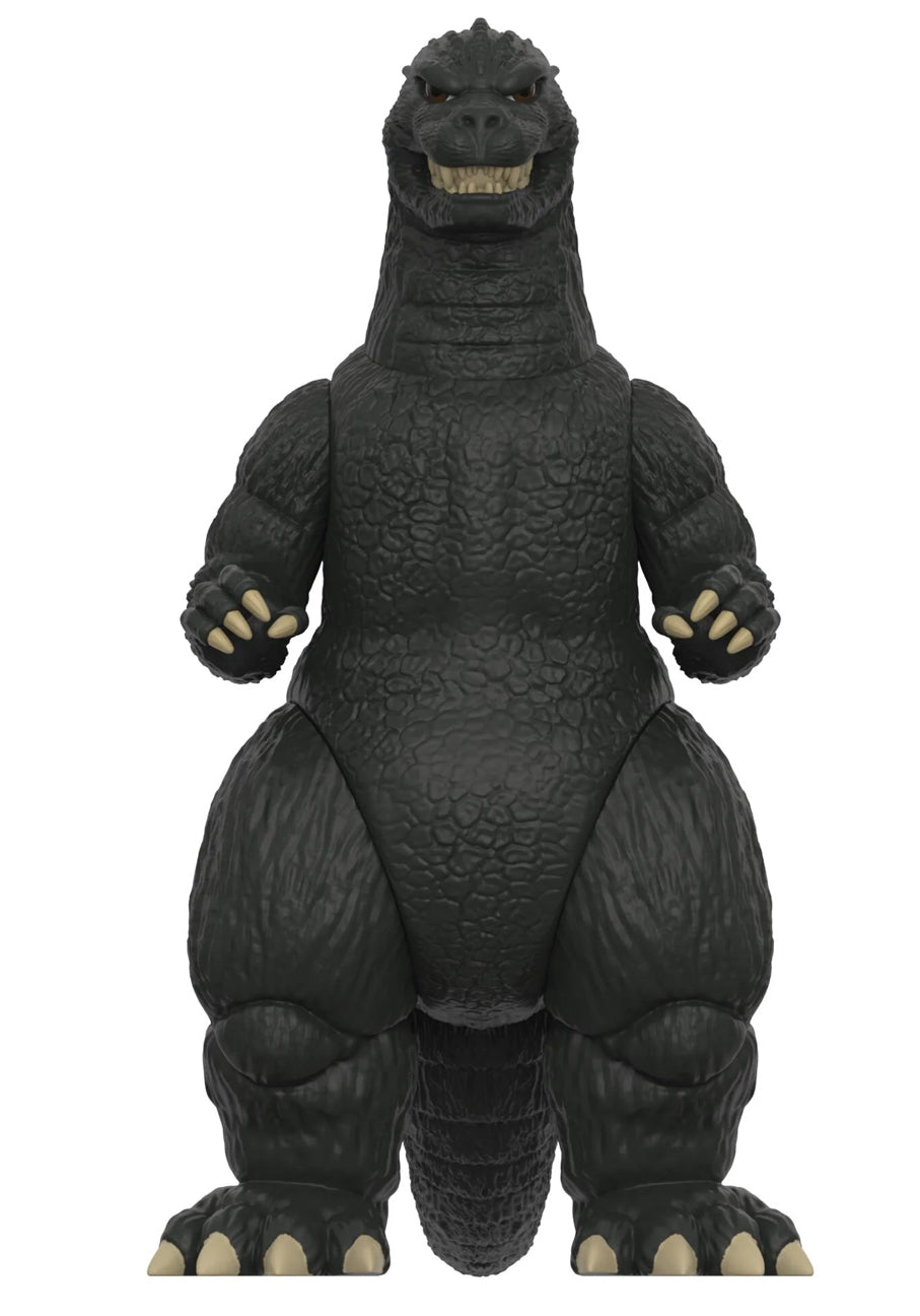 Godzilla 1989 Toho Super7 ReAction Figure