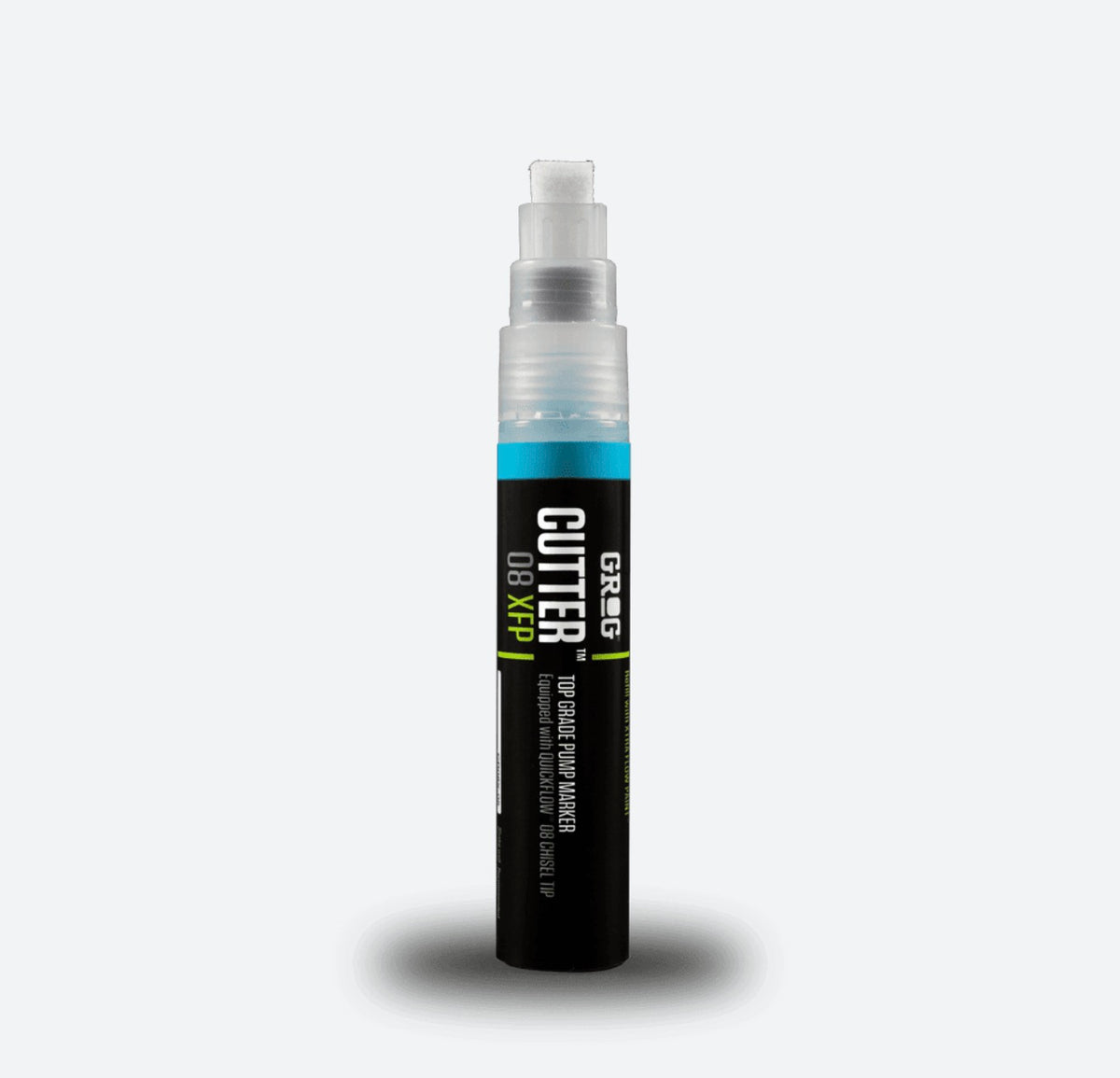 Grog Cutter 08 XFP Pump Action Marker
