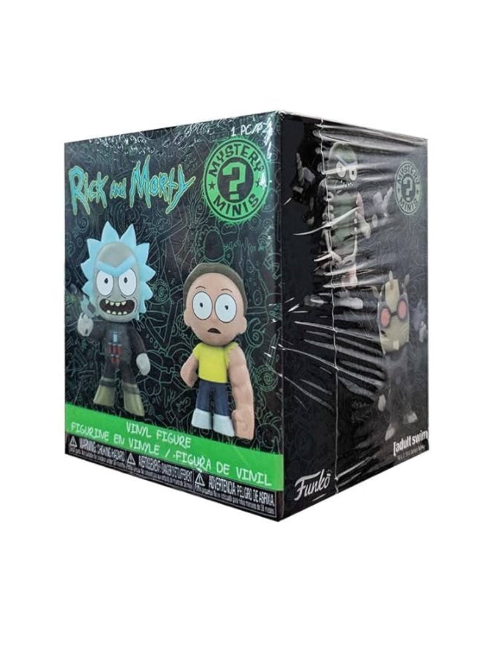 Rick And Morty Funko Pop Blind Box