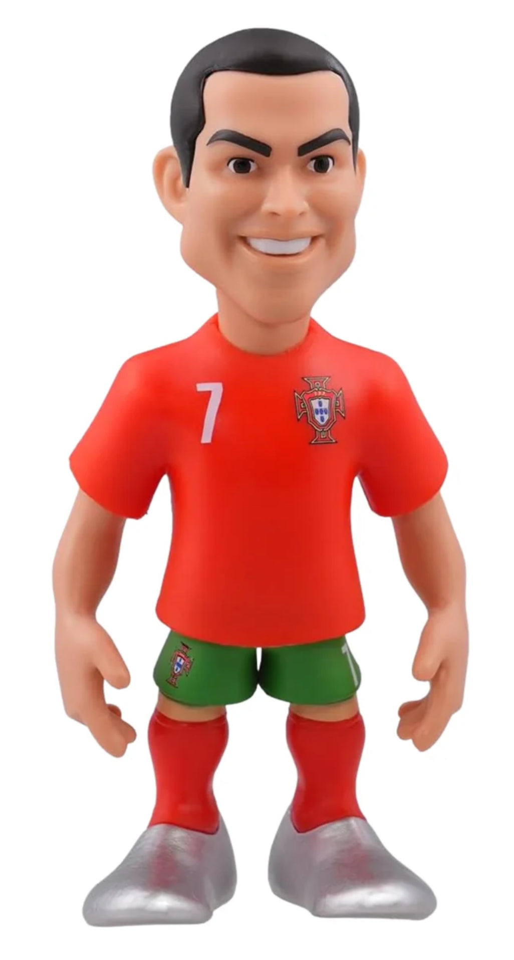 Christiano Ronaldo Minix Collectible