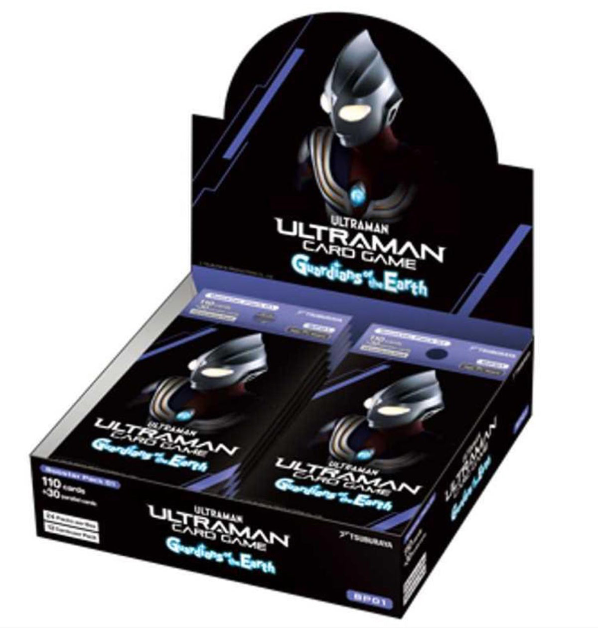 Ultraman card game