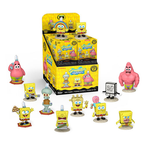 Spongebob Squarepants - Mystery Mini Mini-Figure by Funko