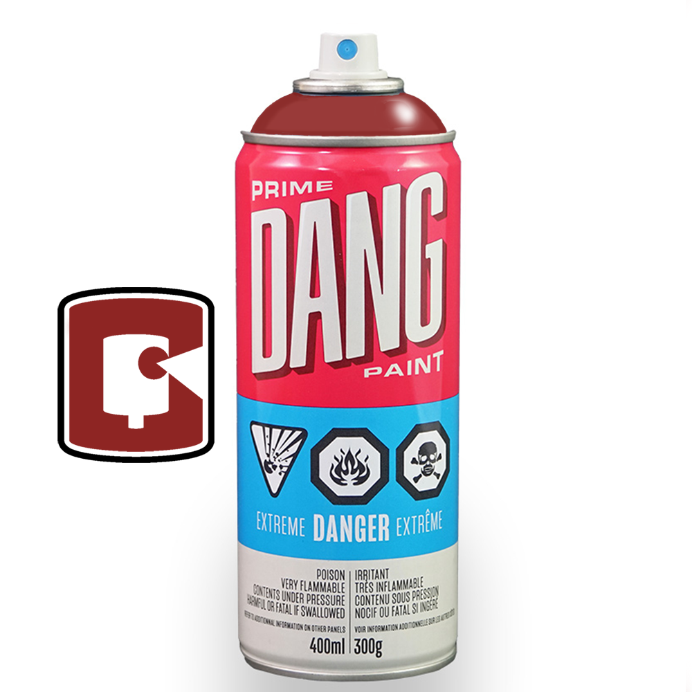 Garnet 400ML DANG Prime Spray Paint